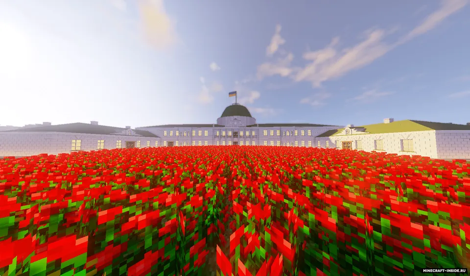 Kachanovka ushaddasi — Minecraft xarita, rasm 7