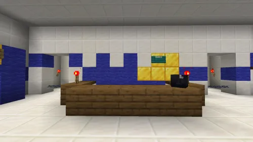 Poppy Playtime - Chapter 1 — Minecraft xarita, rasm 1