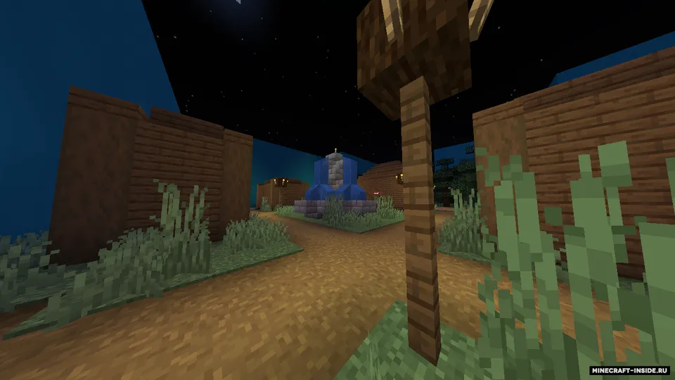 Jinnixonadan qochish - 2 qism — Minecraft xarita, rasm 3