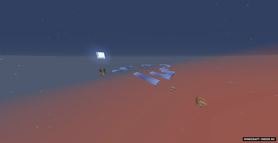 Kurpar 3 — Minecraft xarita, rasm 2