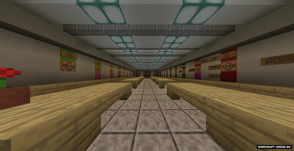 Kurpar 3 — Minecraft xarita, rasm 3