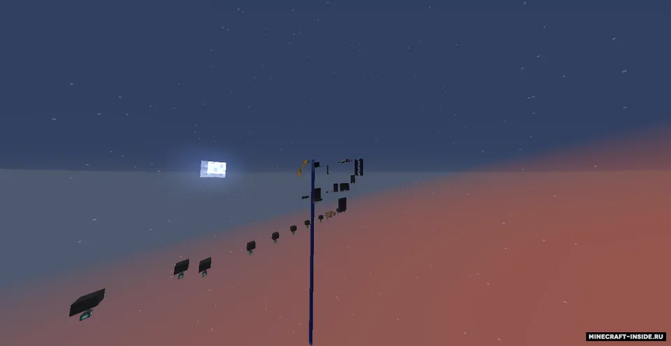 Kurpar 3 — Minecraft xarita, rasm 4