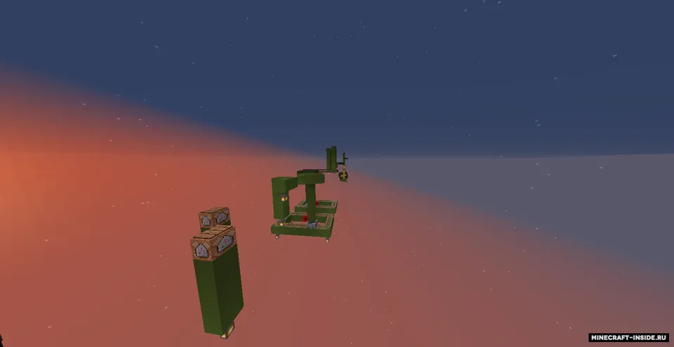 Kurpar 3 — Minecraft xarita, rasm 5