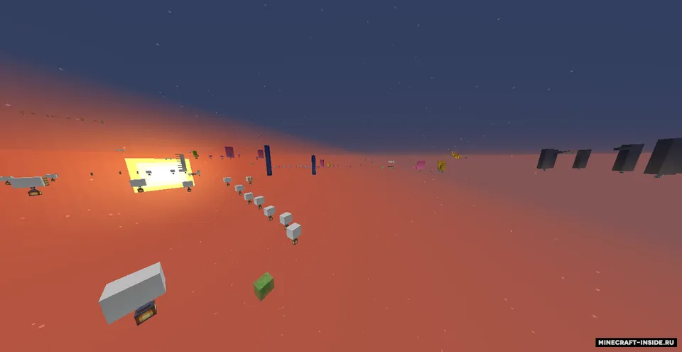 Kurpar 3 — Minecraft xarita, rasm 6