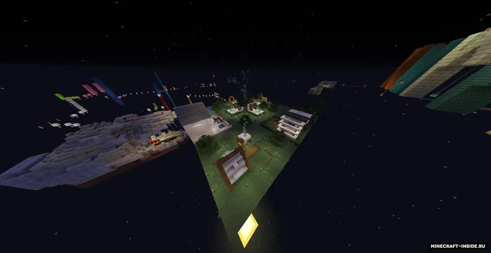 Kurpar 3 — Minecraft xarita, rasm 7