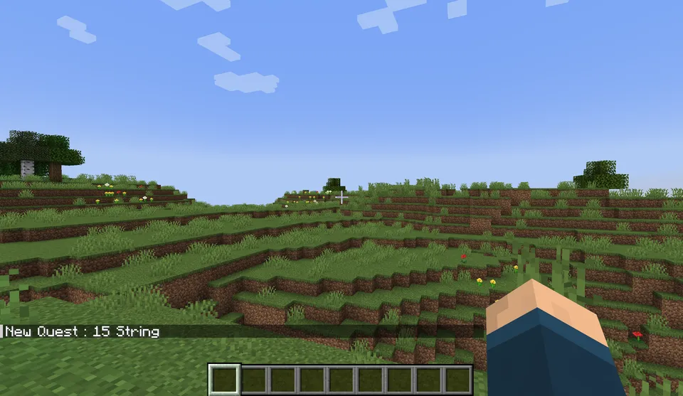 Mini Quests — Minecraft mod, rasm 2