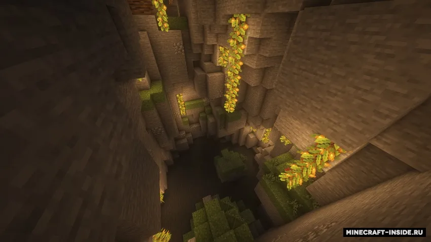 Parkour by biome 2 — Minecraft xarita, rasm 4