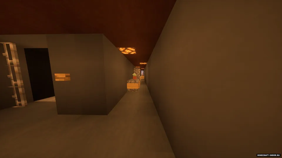 Battle Rush by Andreyka — Minecraft xarita, rasm 5