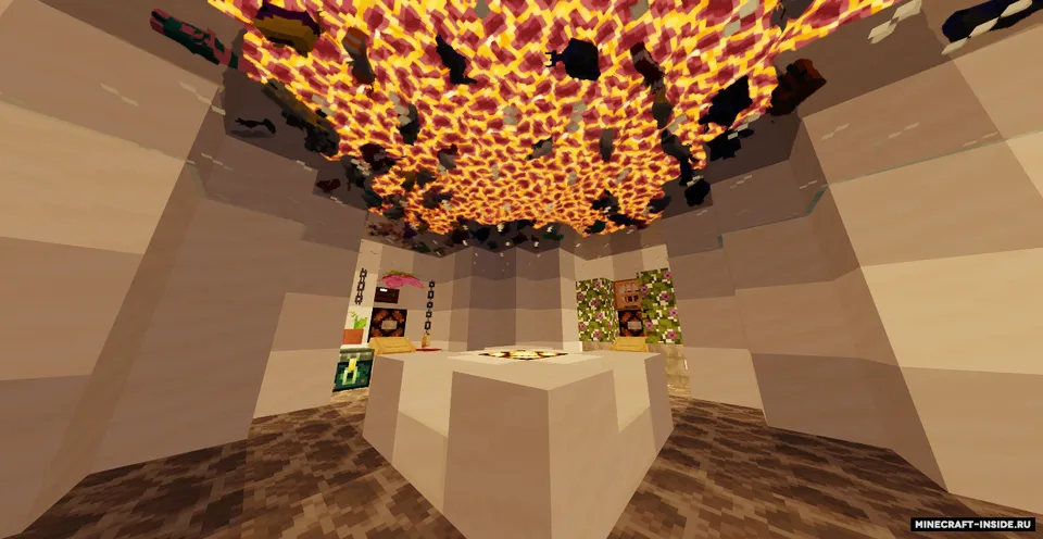 Detektiv Julius — Minecraft xarita, rasm 2