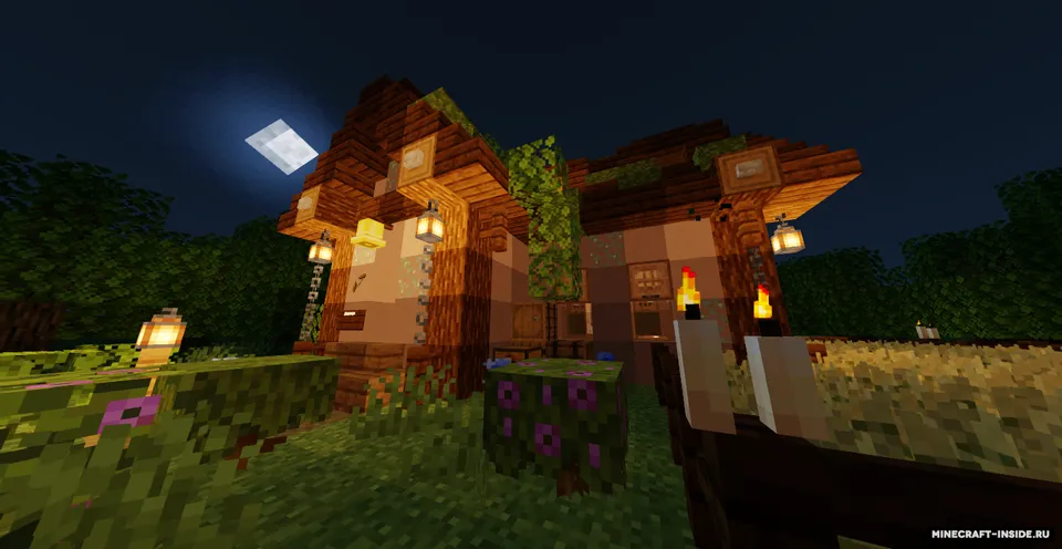 Detektiv Julius — Minecraft xarita, rasm 3