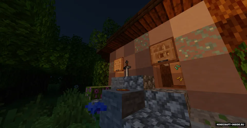 Detektiv Julius — Minecraft xarita, rasm 4