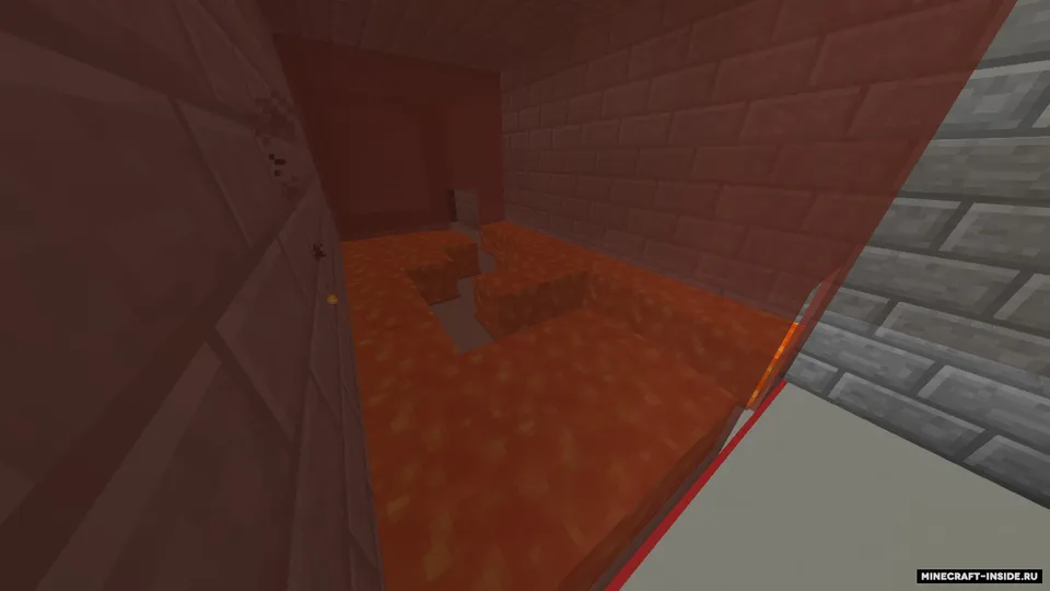 Runner - Death Run — Minecraft xarita, rasm 5