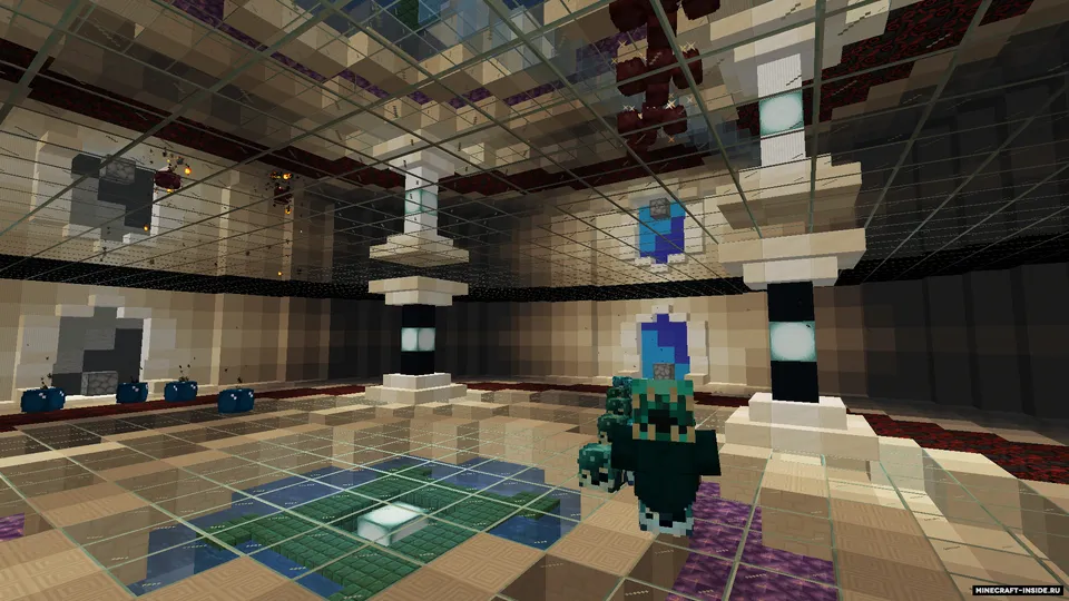 Licht, the Eternal King — Minecraft xarita, rasm 2