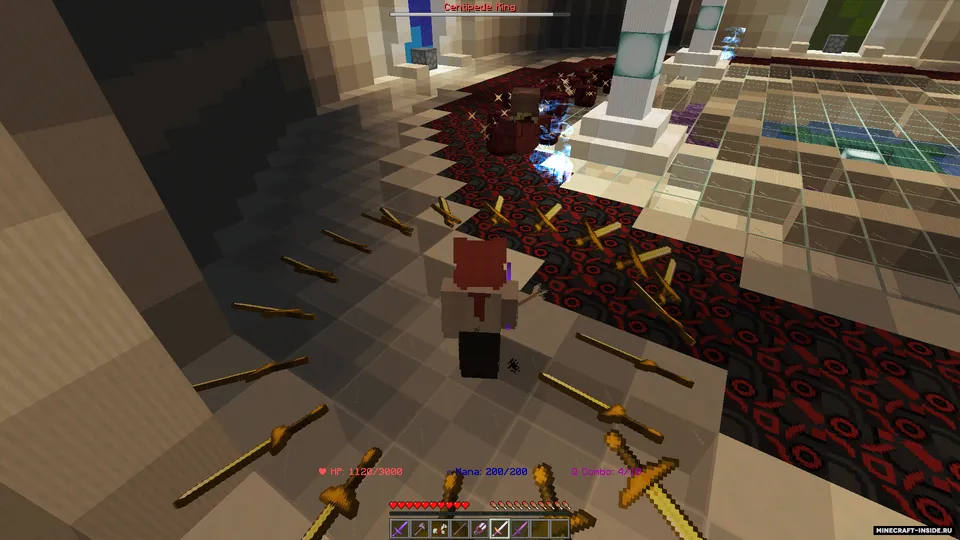 Licht, the Eternal King — Minecraft xarita, rasm 3