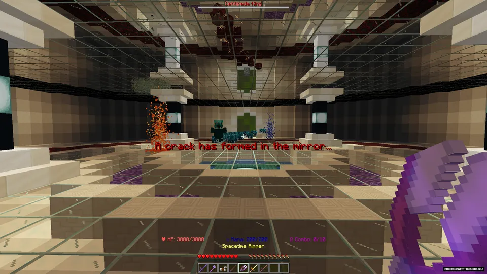 Licht, the Eternal King — Minecraft xarita, rasm 4