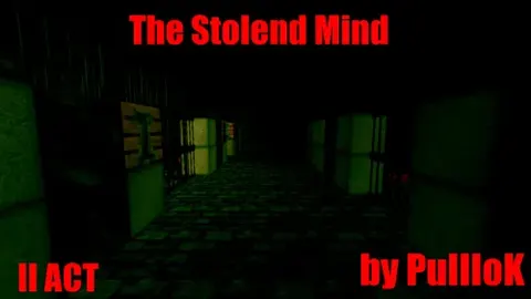 The Stolen Mind - 2 qism (II ACT)
