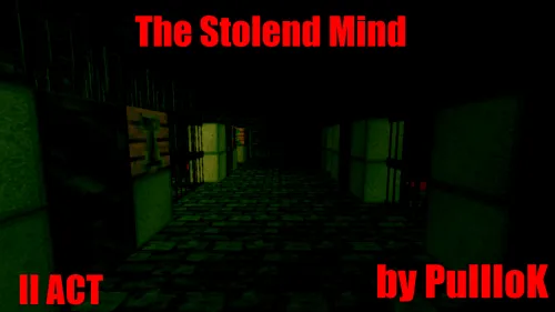 The Stolen Mind - 2 qism (II ACT) — Minecraft xarita, rasm 1