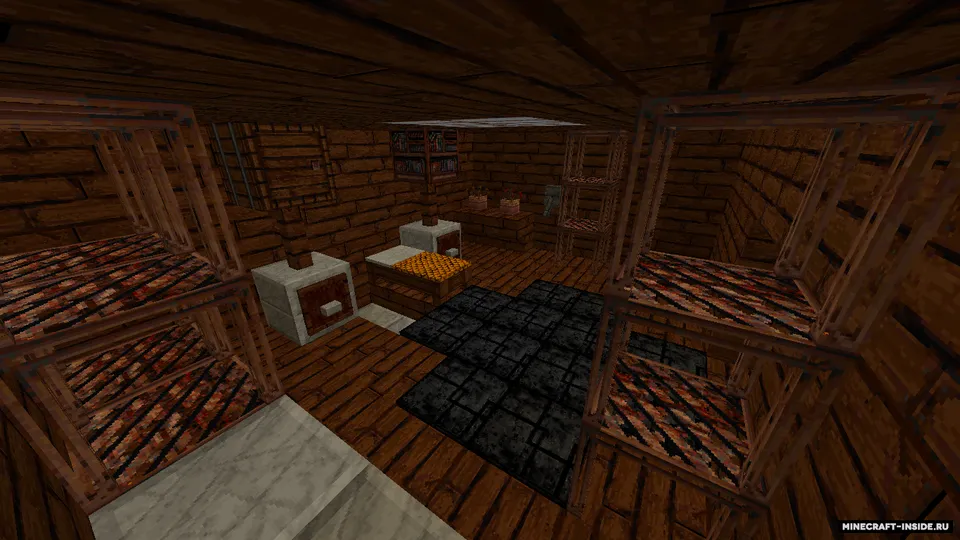The Stolen Mind - 2 qism (II ACT) — Minecraft xarita, rasm 3