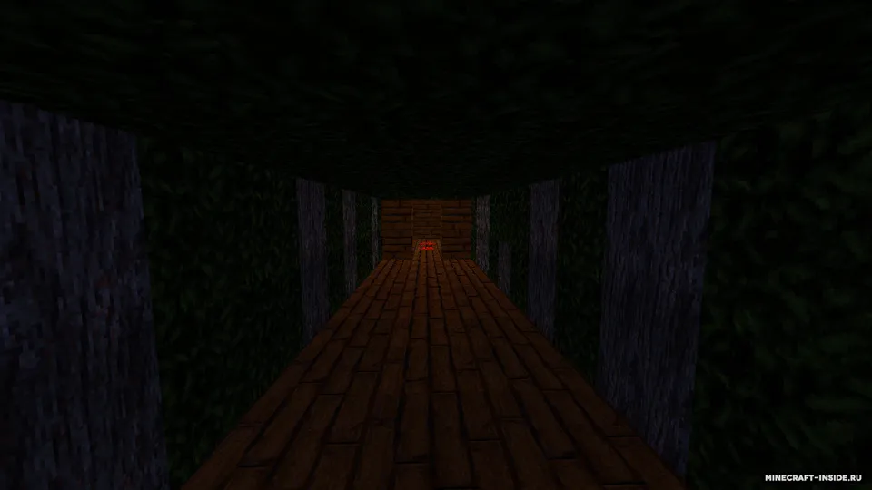 The Stolen Mind - 2 qism (II ACT) — Minecraft xarita, rasm 7