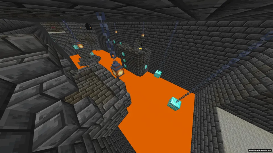 Clutchtest — Minecraft xarita, rasm 5