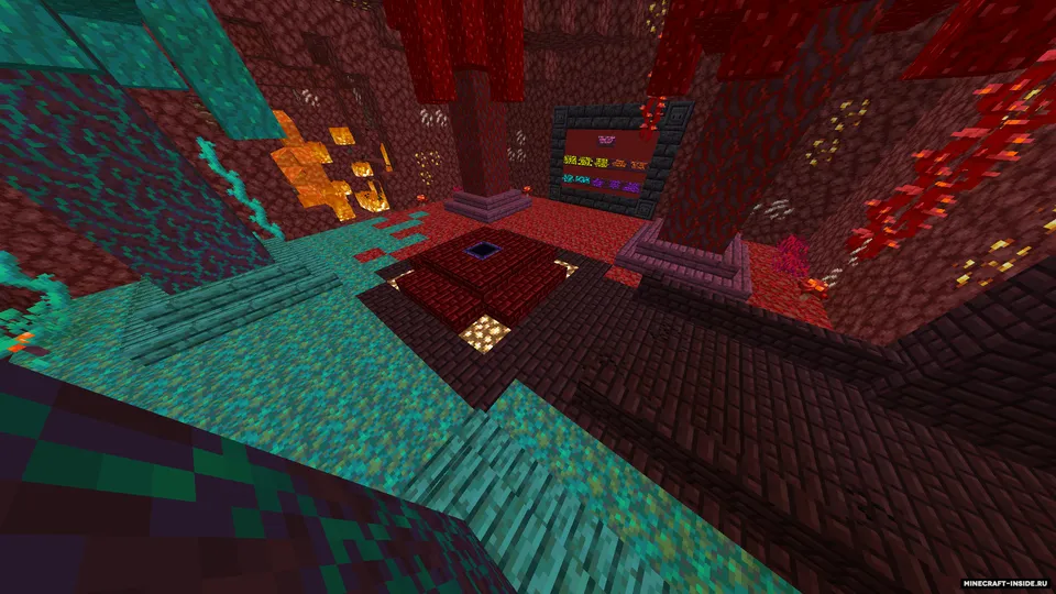 Clutchtest — Minecraft xarita, rasm 7