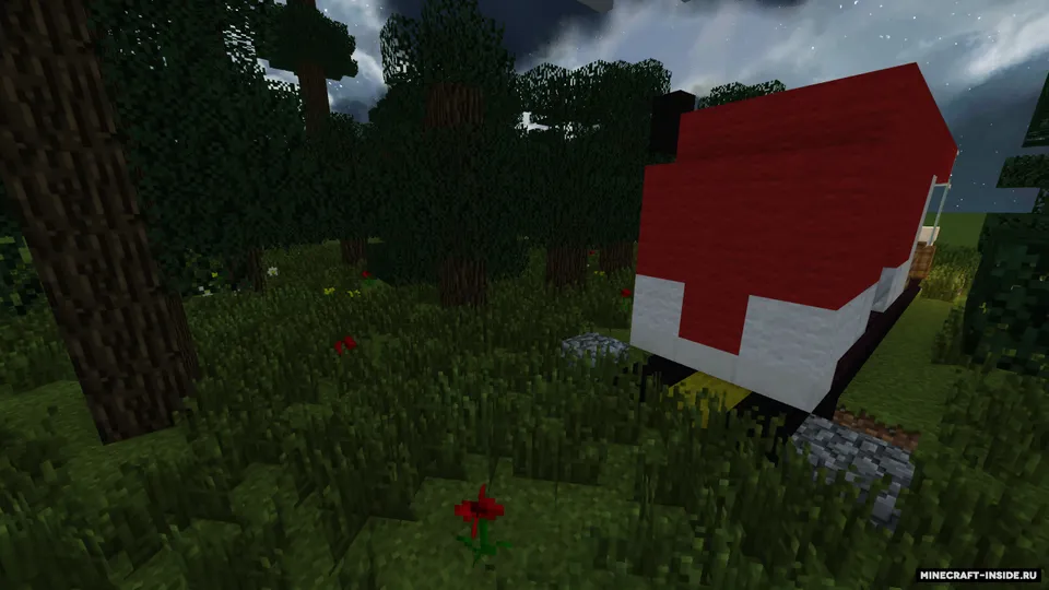 The Stolend Mind - 1-qism — Minecraft xarita, rasm 3