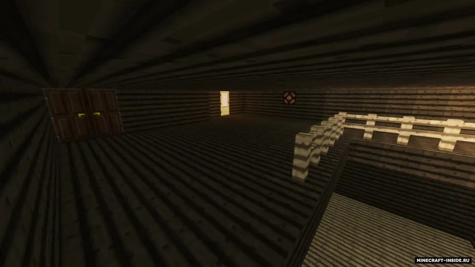 The Stolend Mind - 1-qism — Minecraft xarita, rasm 6