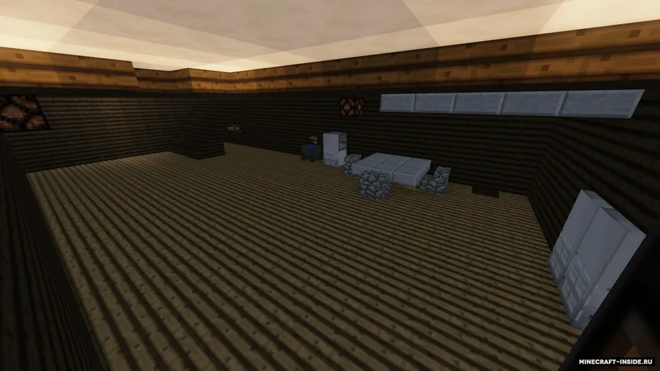 The Stolend Mind - 1-qism — Minecraft xarita, rasm 7