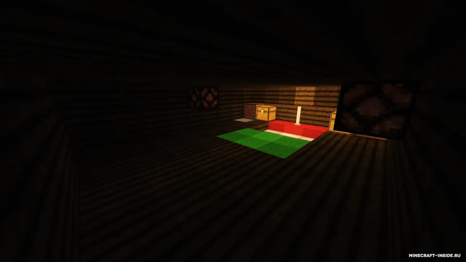 The Stolend Mind - 1-qism — Minecraft xarita, rasm 8
