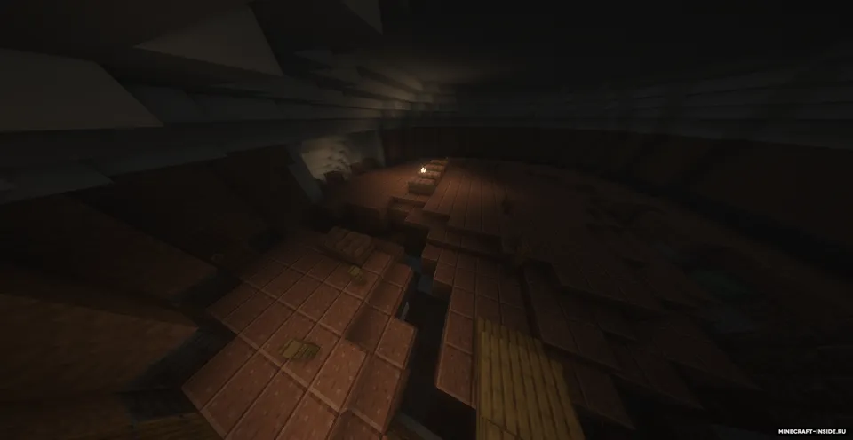 Metro 2029 — Minecraft xarita, rasm 6