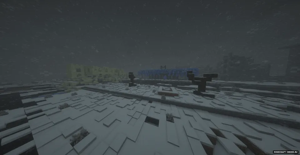 Metro 2029 — Minecraft xarita, rasm 7