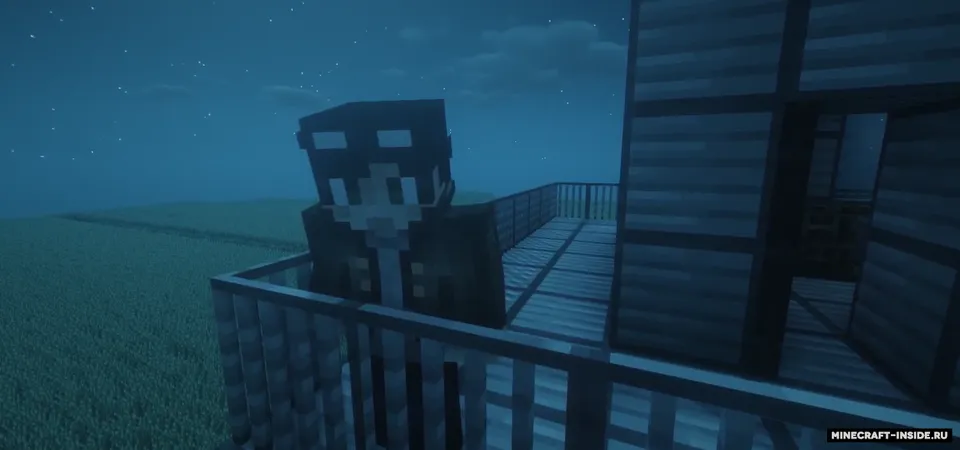Noto'g'ri burilish - 2-qism — Minecraft xarita, rasm 2