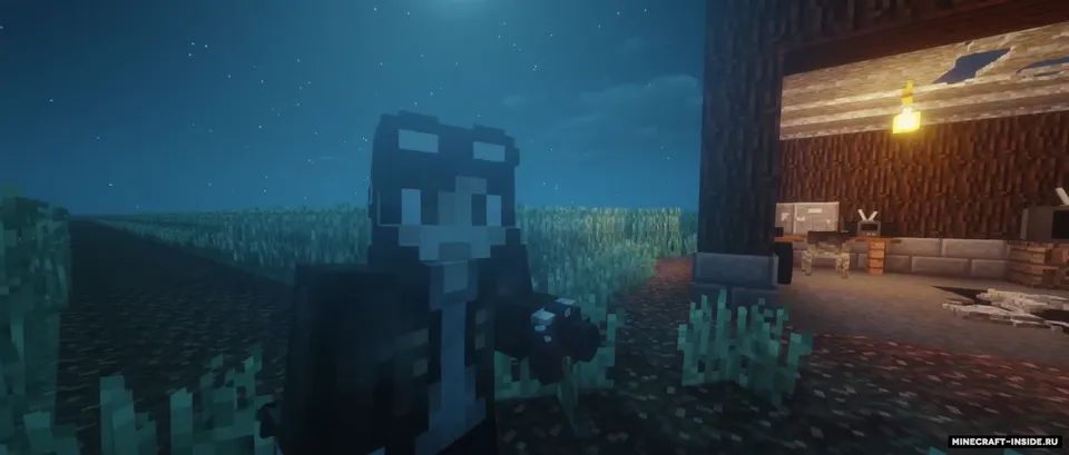 Noto'g'ri burilish - 2-qism — Minecraft xarita, rasm 5