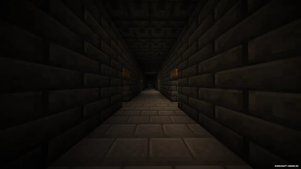 Ryan la'nati — Minecraft xarita, rasm 2