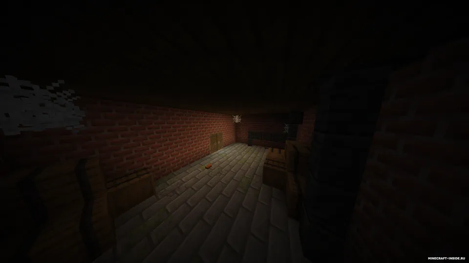 Ryan la'nati — Minecraft xarita, rasm 3