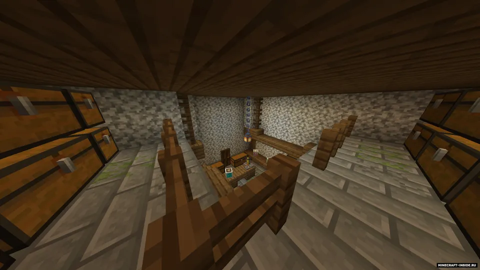 Ryan la'nati — Minecraft xarita, rasm 4