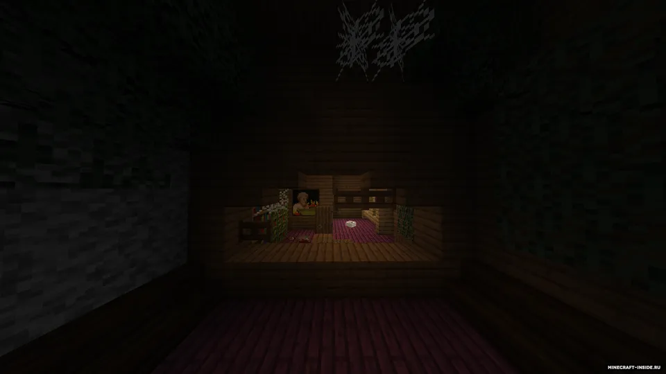 Ryan la'nati — Minecraft xarita, rasm 6