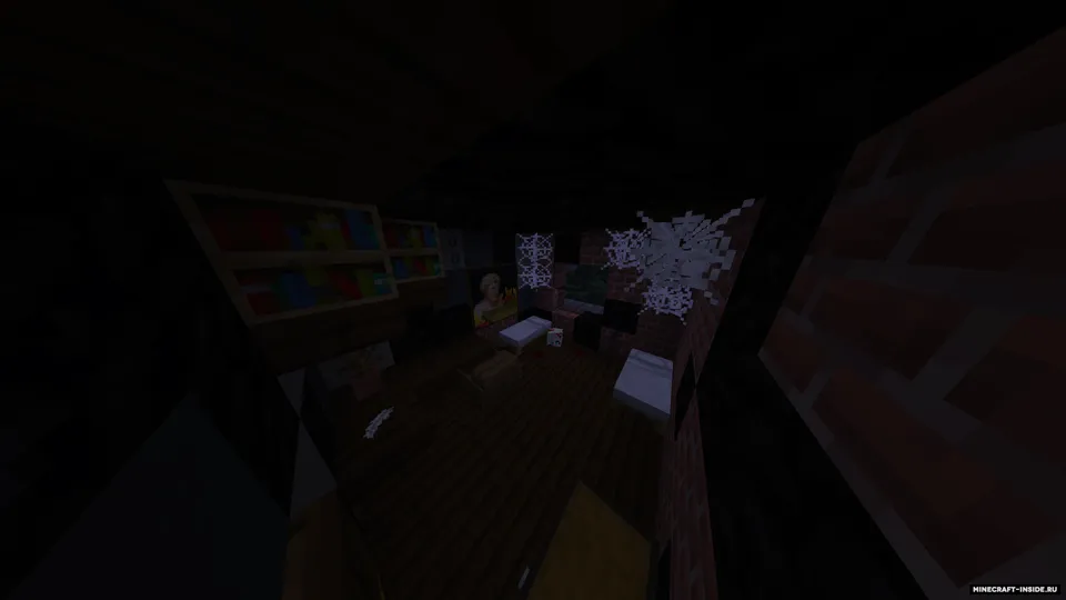 Ryan la'nati — Minecraft xarita, rasm 7