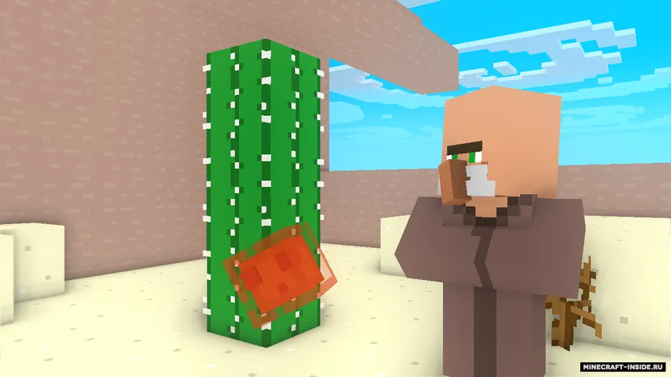 CartonBoxSurvive — Minecraft xarita, rasm 2