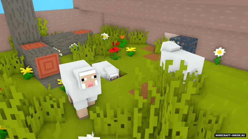 CartonBoxSurvive — Minecraft xarita, rasm 3