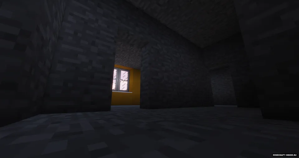 15-Storey Complex Of Six Entrances — Minecraft xarita, rasm 2