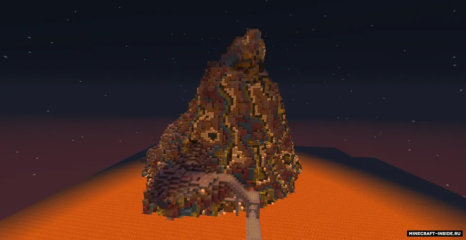 Broken Realm — Minecraft xarita, rasm 2