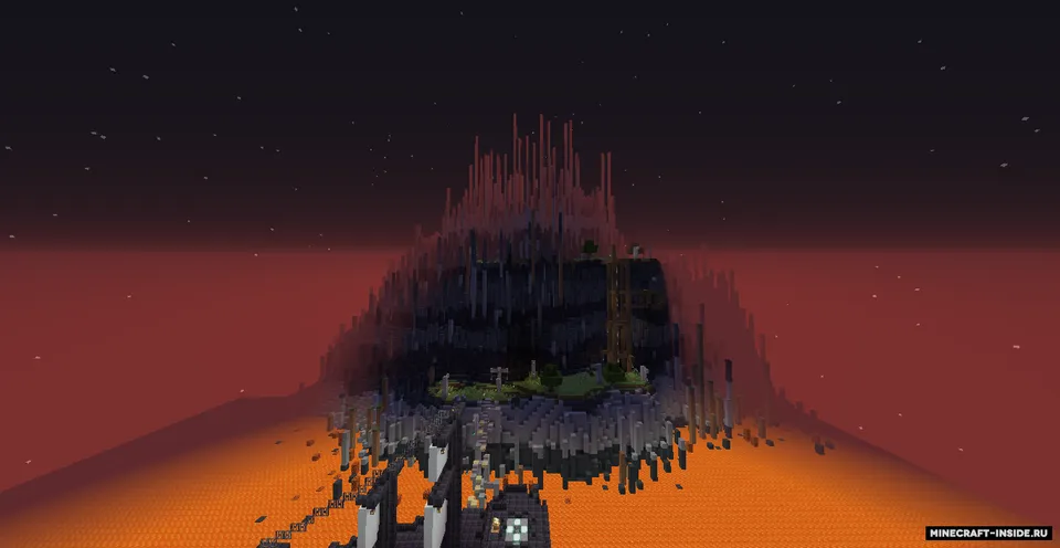 Broken Realm — Minecraft xarita, rasm 5