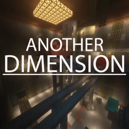 Another Dimension — Minecraft xarita, rasm 1