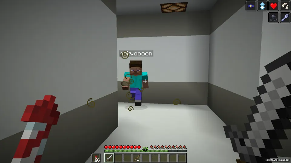 Do'stlar bilan yetti mini-o'yin — Minecraft xarita, rasm 3