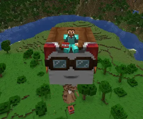 Happy Ghast: BombsAway