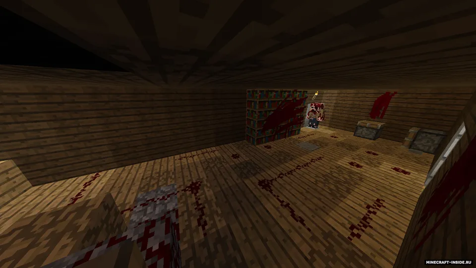 Safe your cat — Minecraft xarita, rasm 2