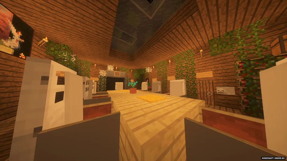 Mafia by ufasquad — Minecraft xarita, rasm 4
