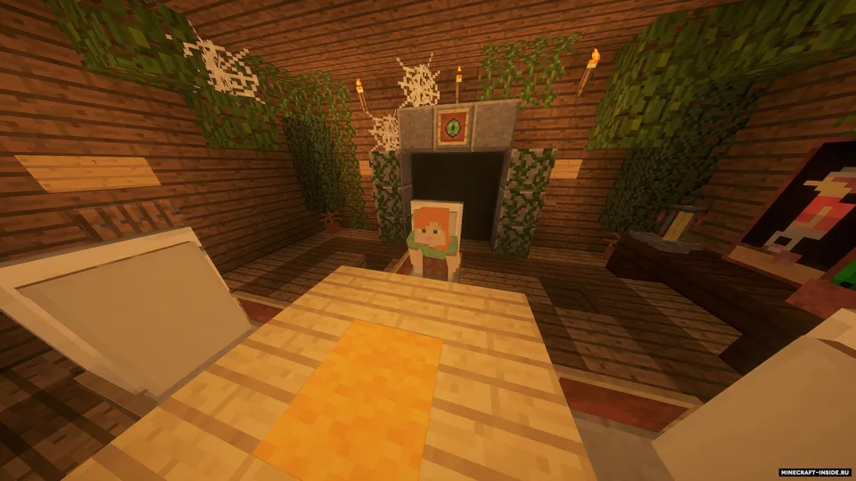 Mafia by ufasquad — Minecraft xarita, rasm 5