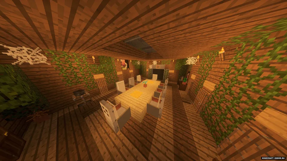 Mafia by ufasquad — Minecraft xarita, rasm 7
